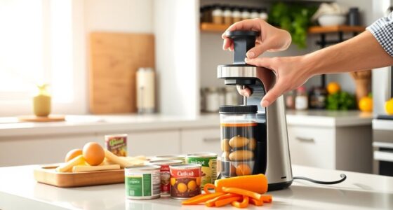 electric can openers for seniors