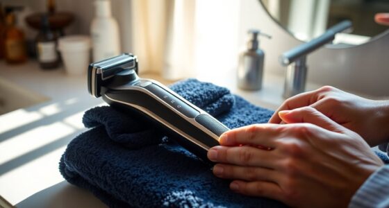 electric razors for seniors