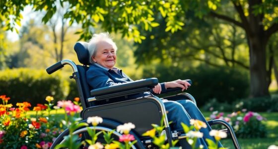 electric wheelchairs for seniors