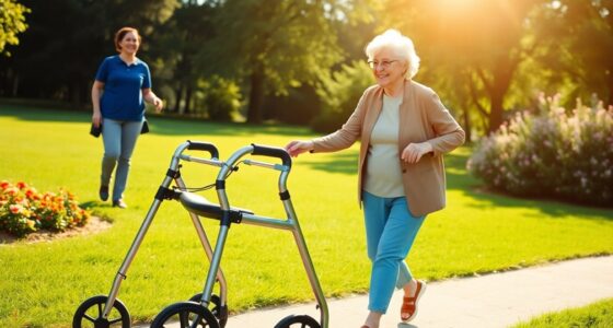 enhancing elderly mobility independence