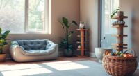 essential pet furniture pieces