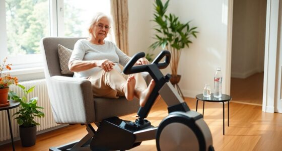 exercise pedals for seniors