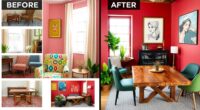 furniture and decor makeovers