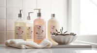 gentle body washes for elderly