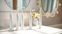 gentle effective electric toothbrushes