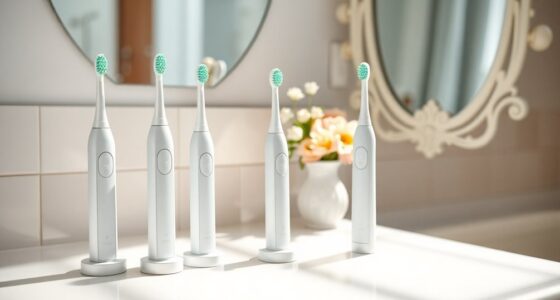 gentle effective electric toothbrushes