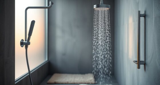 handheld shower heads for seniors