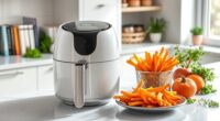 healthy cooking air fryers