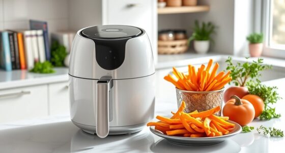 healthy cooking air fryers