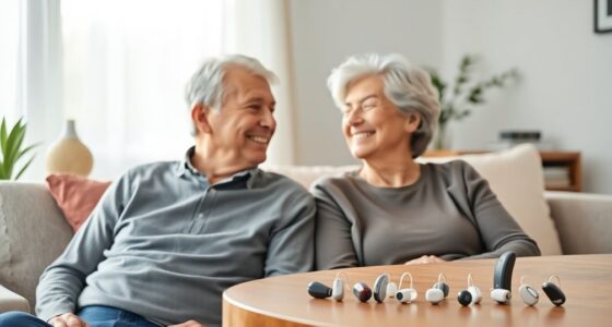 hearing aids for seniors