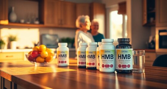 hmb supplements for seniors