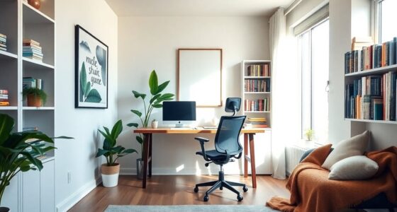 home office organization tips