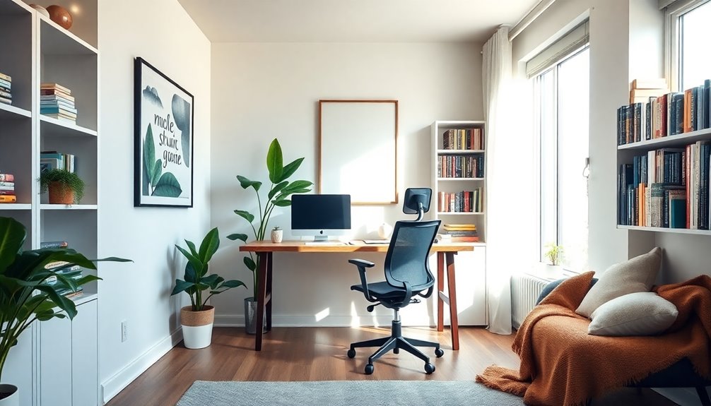 home office organization tips