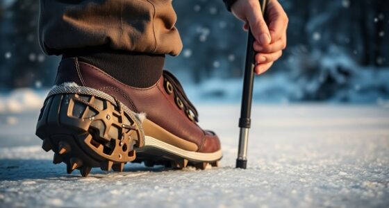 ice cleats for seniors