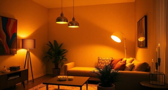 illuminating room design ideas