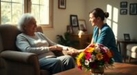 improving elderly care tips