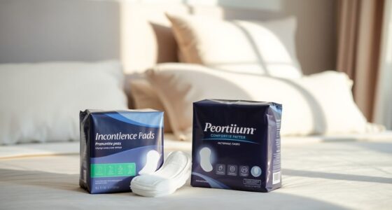 incontinence pads for elderly