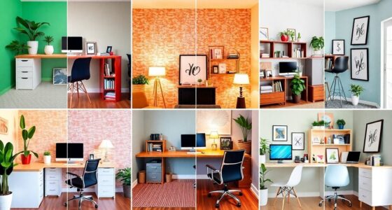 incredible home office makeovers