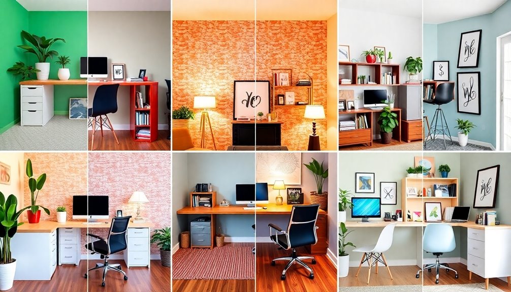 incredible home office makeovers