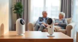 indoor cameras for elderly safety