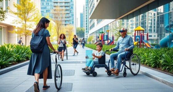 innovative accessibility design advancements