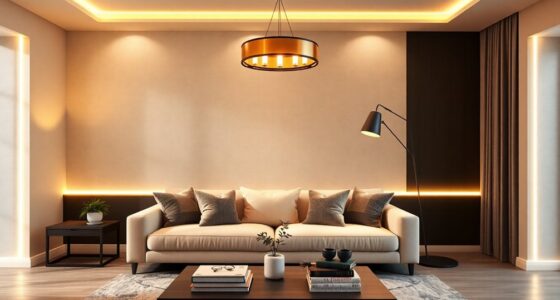 innovative home lighting concepts