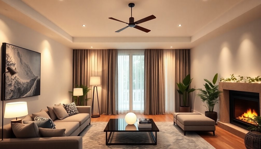 innovative home lighting ideas