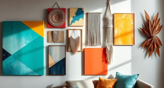 innovative wall art ideas