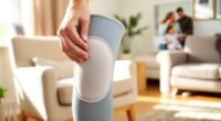 knee supports for elderly
