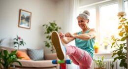 leg exercisers for seniors
