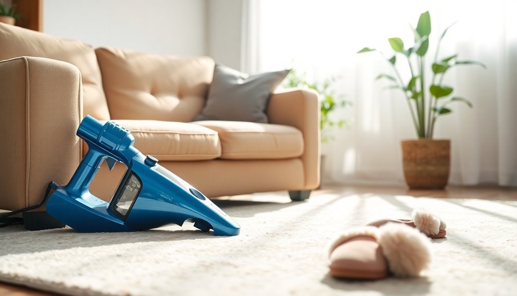 lightweight vacuum cleaners for seniors