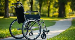 lightweight wheelchairs for elderly