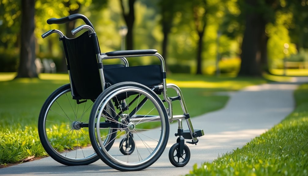 lightweight wheelchairs for elderly