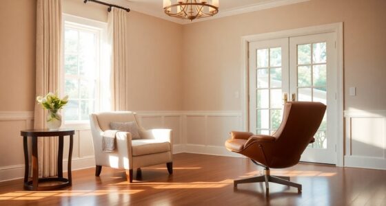 luxurious senior living furniture