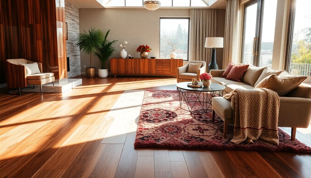 luxury flooring options revealed