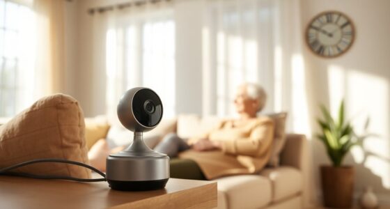 monitoring cameras for seniors