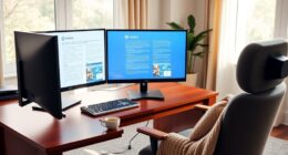 monitors for elderly comfort