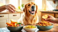 nourishing meals for senior dogs