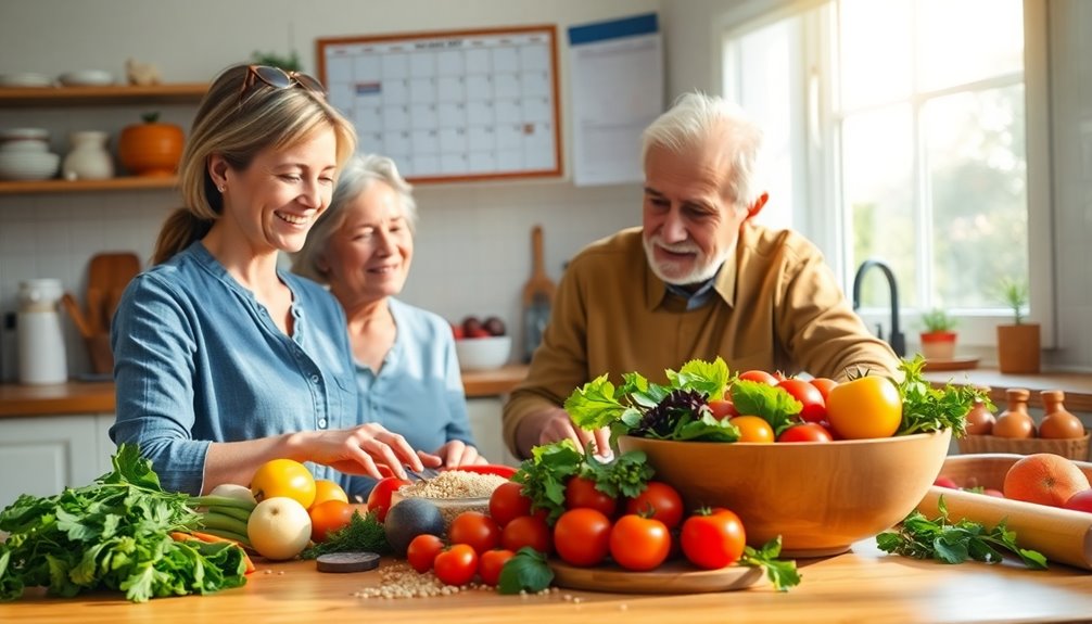 nutrition assistance meal programs