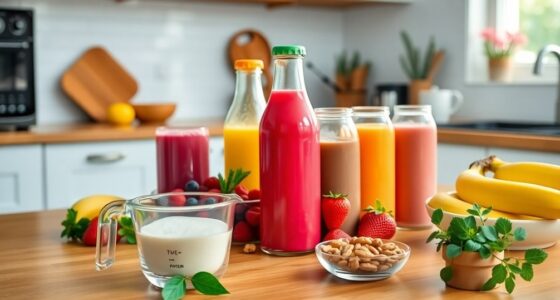 nutritious protein drinks diabetes