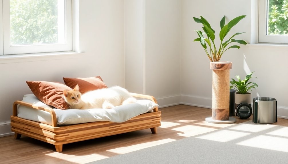 pet friendly decor choices