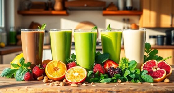 protein drinks for diabetics