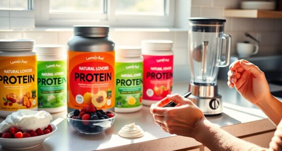 protein options for seniors