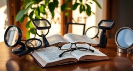 reading magnifiers for seniors