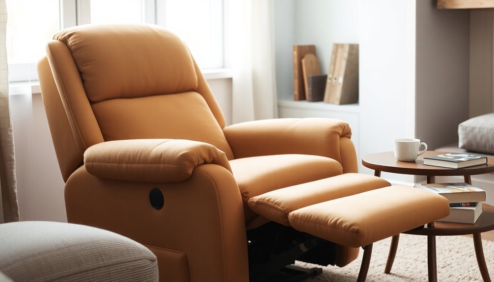 recliner selection for seniors