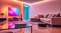 redefining smart home technology