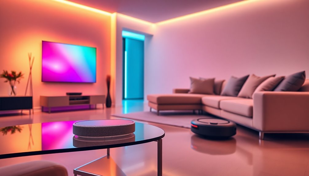 redefining smart home technology