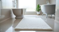 safe and comfortable bath mats