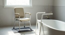 safe bathing chairs elderly