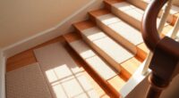 safety focused stair tread options